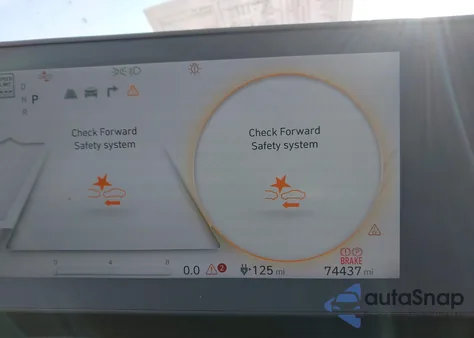 2022 Hyundai Ioniq 5 Se z USA, uszkodzony, nr VIN KM8KM4AE9NU080862